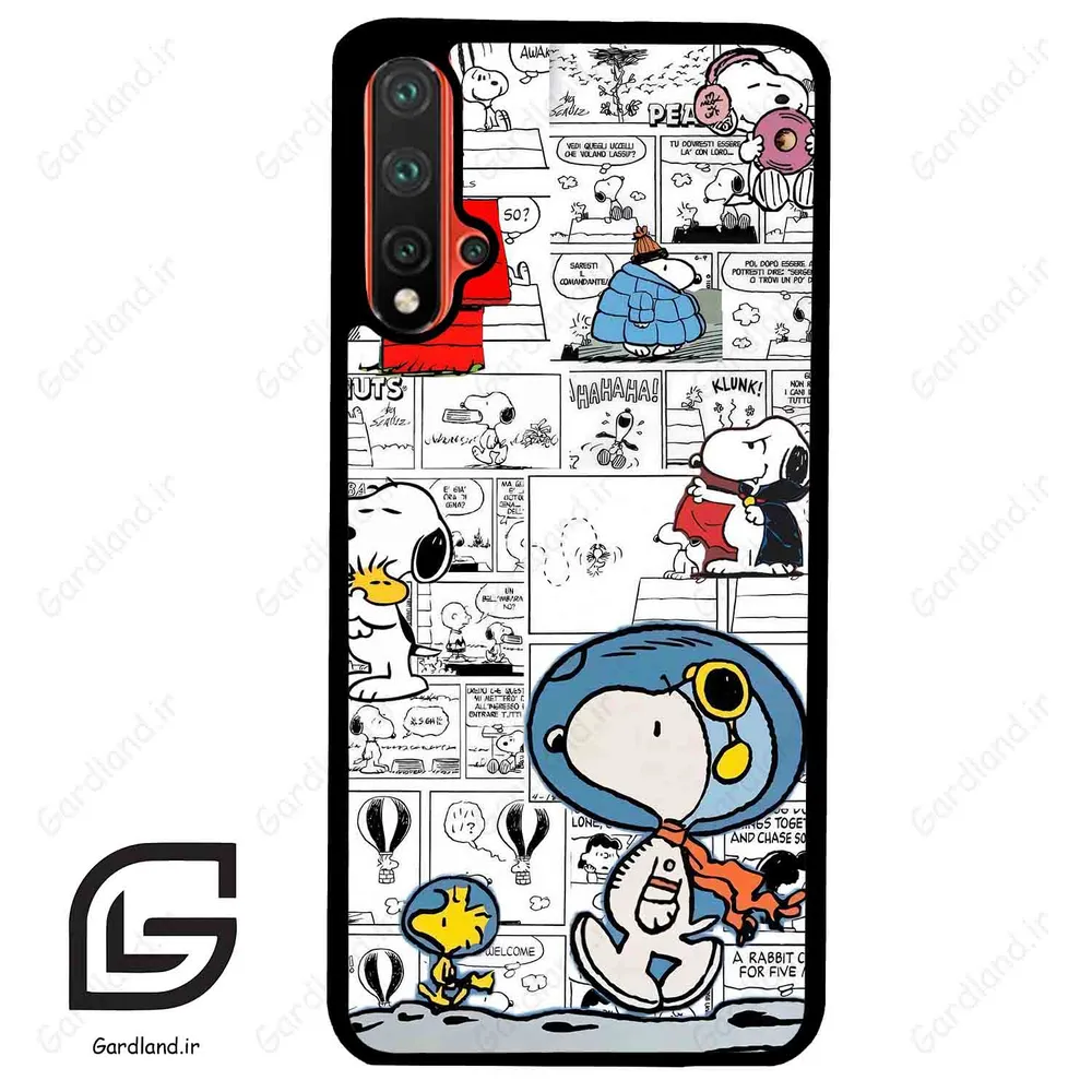 قاب گوشی هوآوی نوا 5Plus (Huawei Nova 5 Plus ) طرح کودکانه کد 2061
