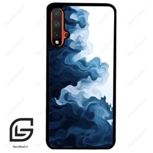 قاب گوشی هوآوی نوا 5Plus (Huawei Nova 5 Plus ) طرح ابرنگی کد 2063