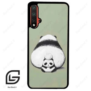 قاب گوشی هوآوی نوا 5Plus (Huawei Nova 5 Plus ) طرح پاندا کد 2064
