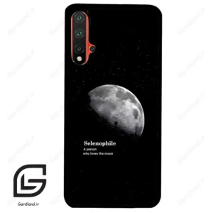 قاب گوشی هوآوی نوا 5Plus (Huawei Nova 5 Plus ) طرح ماه کد 2070