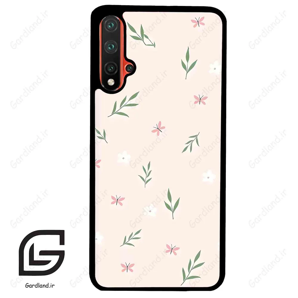 قاب گوشی هوآوی نوا 5Plus (Huawei Nova 5 Plus ) طرح دخترانه کد 2075