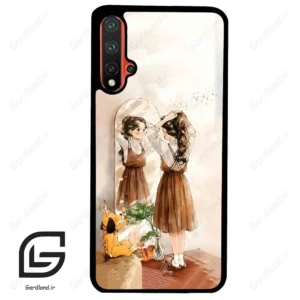 قاب گوشی هوآوی نوا 5Plus (Huawei Nova 5 Plus ) طرح دخترانه کد 2078