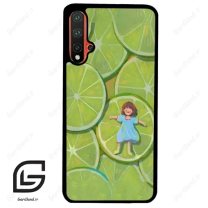 قاب گوشی هوآوی نوا 5Plus (Huawei Nova 5 Plus ) طرح میوه کد 2082