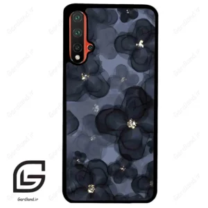 قاب گوشی هوآوی نوا 5Plus (Huawei Nova 5 Plus ) طرح گل کد 2084