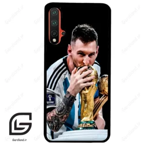 قاب گوشی هوآوی نوا 5Plus (Huawei Nova 5 Plus ) طرح لیونل کد 2087