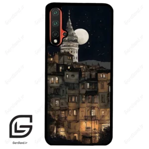 قاب گوشی هوآوی نوا 5Plus (Huawei Nova 5 Plus ) طرح شهر کد 2090