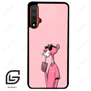 قاب گوشی هوآوی نوا 5Plus (Huawei Nova 5 Plus ) طرح پلنگ کد 2093