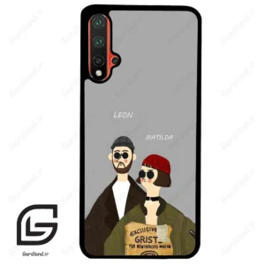 قاب گوشی هوآوی نوا 5Plus (Huawei Nova 5 Plus ) طرح لئون کد 2094