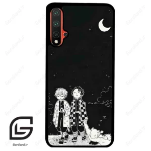 قاب گوشی هوآوی نوا 5Plus (Huawei Nova 5 Plus ) طرح کاپلی کد 2095