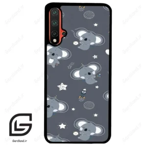 قاب گوشی هوآوی نوا 5Plus (Huawei Nova 5 Plus ) طرح کوالا کد 2101