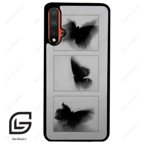قاب گوشی هوآوی نوا 5Plus (Huawei Nova 5 Plus ) طرح پروانه کد 2103