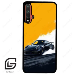 قاب گوشی هوآوی نوا 5Plus (Huawei Nova 5 Plus ) طرح پورشه کد 2104