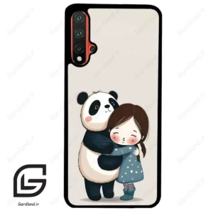 قاب گوشی هوآوی نوا 5Plus (Huawei Nova 5 Plus ) طرح دوستی کد 2105