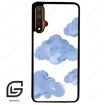 قاب گوشی هوآوی نوا 5Plus (Huawei Nova 5 Plus ) طرح ساده کد 2107