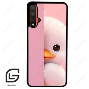 قاب گوشی هوآوی نوا 5Plus (Huawei Nova 5 Plus ) طرح اردک کد 2108