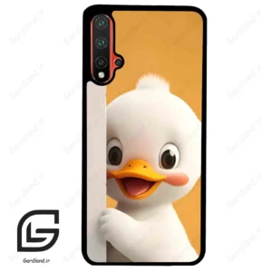 قاب گوشی هوآوی نوا 5Plus (Huawei Nova 5 Plus ) طرح اردک کد 2109