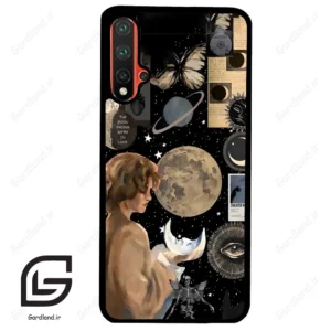 قاب گوشی هوآوی نوا 5Plus (Huawei Nova 5 Plus ) طرح دخترانه کد 2111