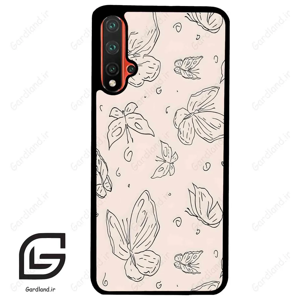 قاب گوشی هوآوی نوا 5Plus (Huawei Nova 5 Plus ) طرح ساده کد 2112