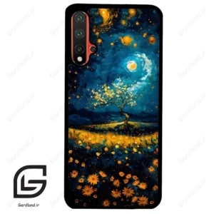 قاب گوشی هوآوی نوا 5Plus (Huawei Nova 5 Plus ) طرح طبیعت کد 2116