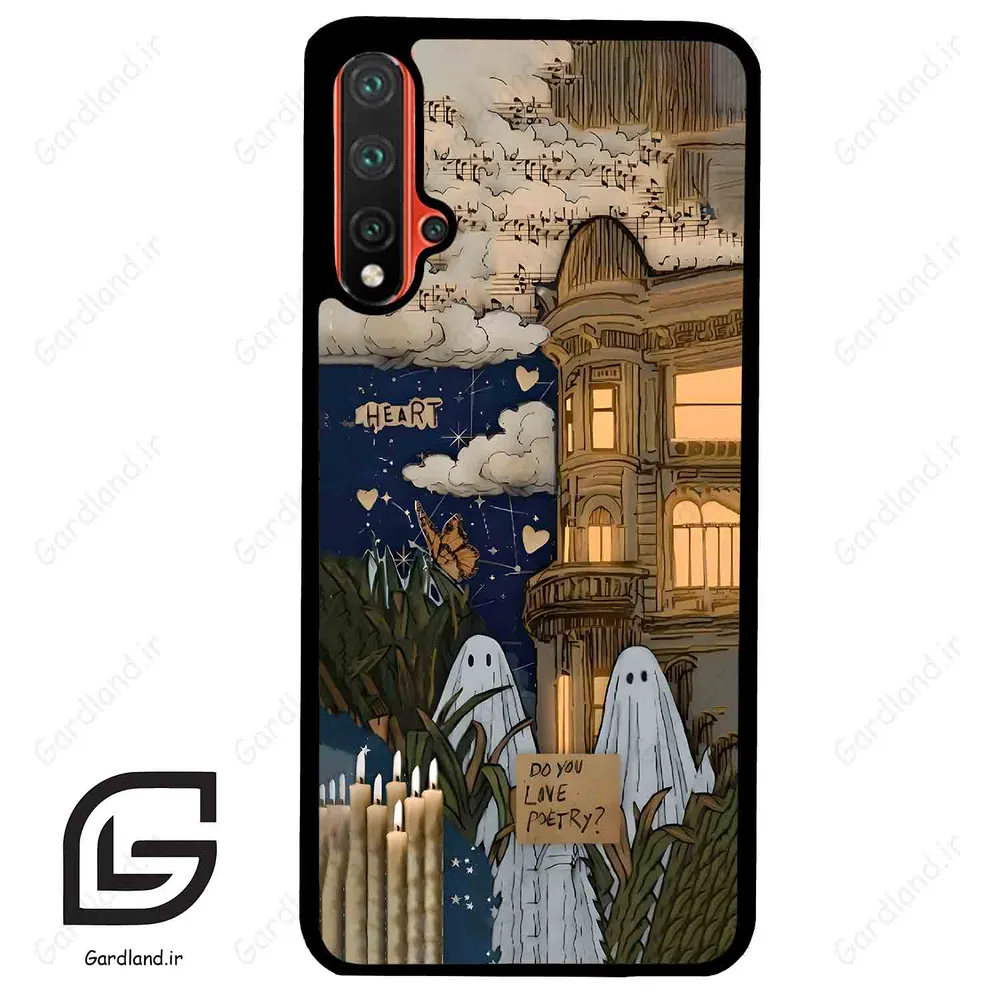 قاب گوشی هوآوی نوا 5Plus (Huawei Nova 5 Plus ) طرح فانتزی کد 2117