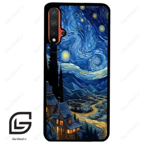 قاب گوشی هوآوی نوا 5Plus (Huawei Nova 5 Plus ) طرح ونگوک کد 2121