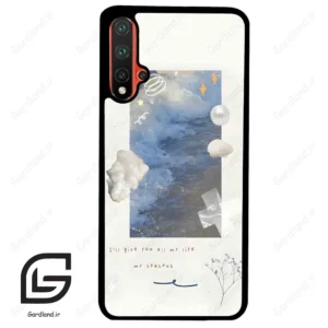 قاب گوشی هوآوی نوا 5Plus (Huawei Nova 5 Plus ) طرح فانتزی کد 2124