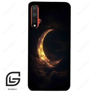 قاب گوشی هوآوی نوا 5Plus (Huawei Nova 5 Plus ) طرح ماه کد 2127