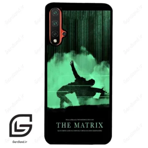 قاب گوشی هوآوی نوا 5Plus (Huawei Nova 5 Plus ) طرح ماتریکس کد 2128