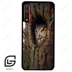 قاب گوشی هوآوی نوا 5Plus (Huawei Nova 5 Plus ) طرح حیوانات کد 2129