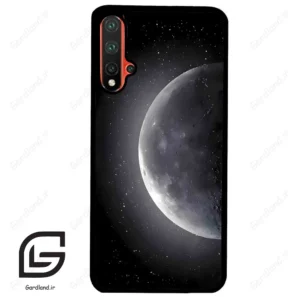 قاب گوشی هوآوی نوا 5Plus (Huawei Nova 5 Plus ) طرح ماه کد 2130