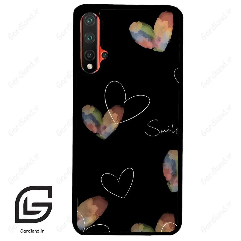 قاب گوشی هوآوی نوا 5Plus (Huawei Nova 5 Plus ) طرح ساده کد 2133