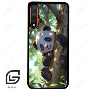 قاب گوشی هوآوی نوا 5Plus (Huawei Nova 5 Plus ) طرح پاندا کد 2135