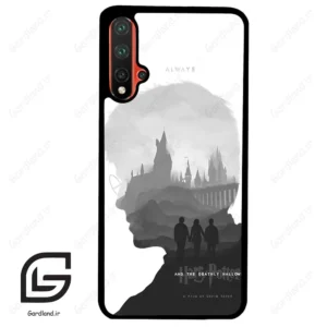 قاب گوشی هوآوی نوا 5Plus (Huawei Nova 5 Plus ) طرح هری کد 2139