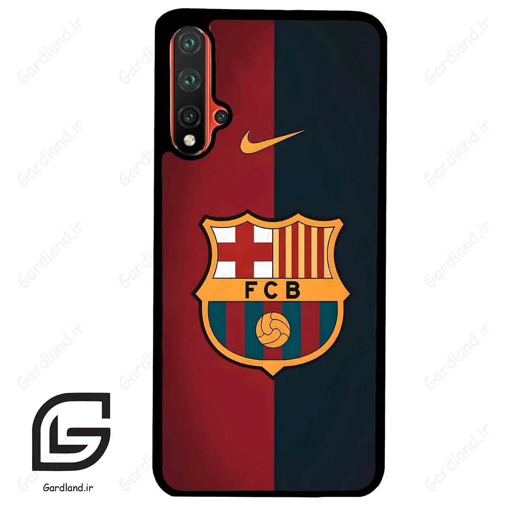 قاب گوشی هوآوی نوا 5Plus (Huawei Nova 5 Plus ) طرح ورزشی کد 2142