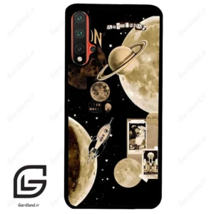 قاب گوشی هوآوی نوا 5Plus (Huawei Nova 5 Plus ) طرح فانتزی کد 2143