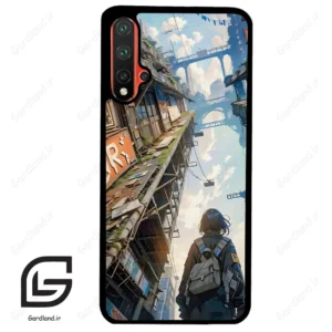 قاب گوشی هوآوی نوا 5Plus (Huawei Nova 5 Plus ) طرح فانتزی کد 2145