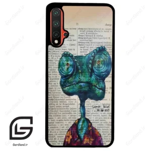 قاب گوشی هوآوی نوا 5Plus (Huawei Nova 5 Plus ) طرح رنگو کد 2150