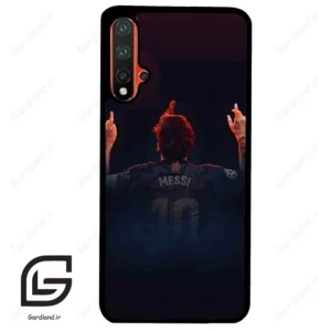 قاب گوشی هوآوی نوا 5Plus (Huawei Nova 5 Plus ) طرح مسی کد 2152