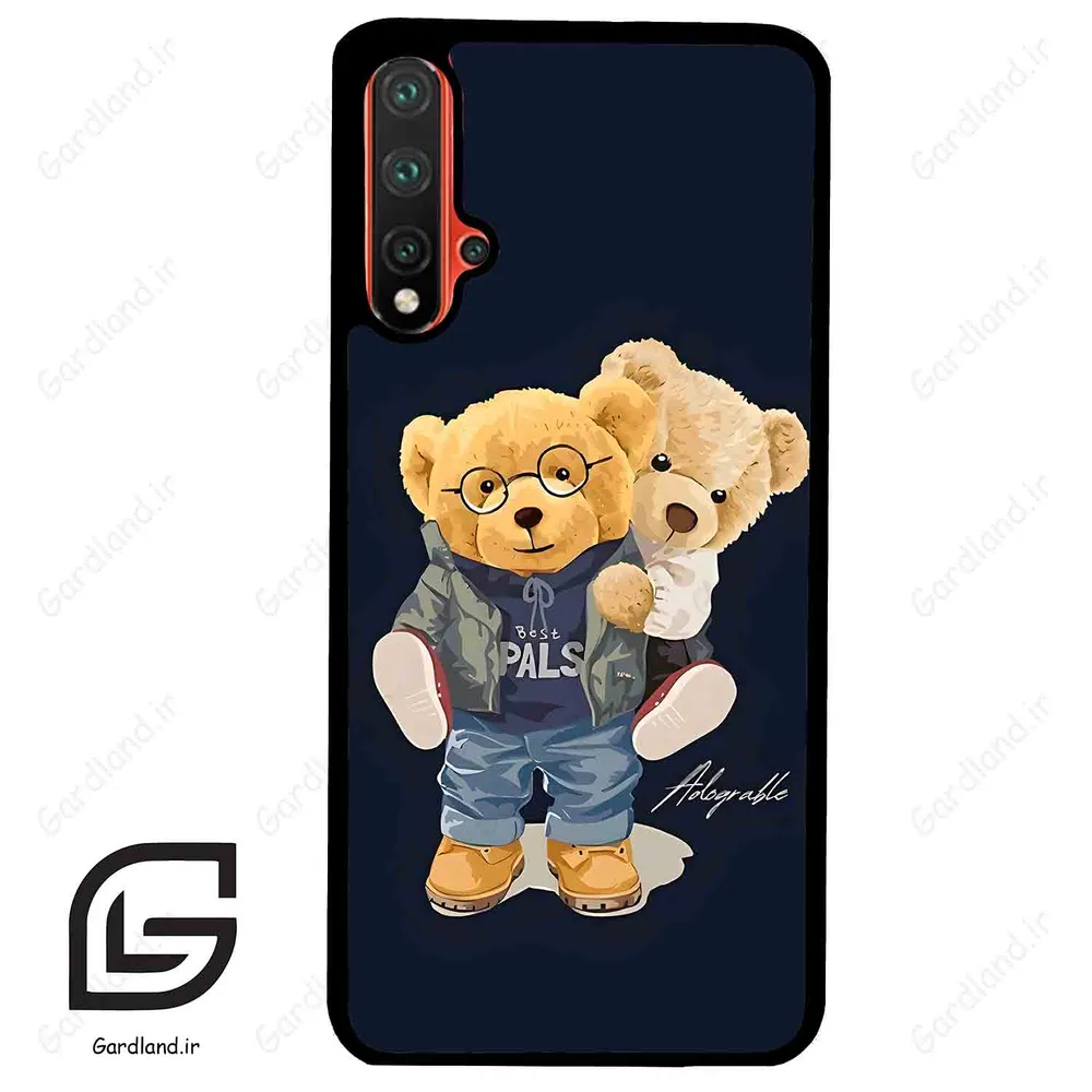 قاب گوشی هوآوی نوا 5Plus (Huawei Nova 5 Plus ) طرح فانتزی کد 2153
