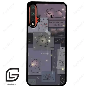 قاب گوشی هوآوی نوا 5Plus (Huawei Nova 5 Plus ) طرح فانتزی کد 2154