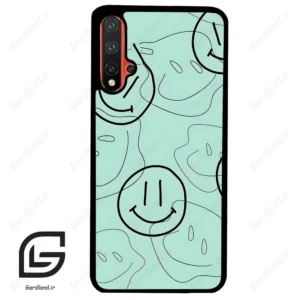 قاب گوشی هوآوی نوا 5Plus (Huawei Nova 5 Plus ) طرح لبخند کد 2160