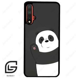 قاب گوشی هوآوی نوا 5Plus (Huawei Nova 5 Plus ) طرح پاندا کد 2169
