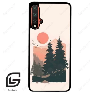 قاب گوشی هوآوی نوا 5Plus (Huawei Nova 5 Plus ) طرح فانتزی کد 2172
