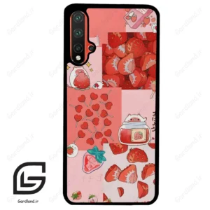 قاب گوشی هوآوی نوا 5Plus (Huawei Nova 5 Plus ) طرح فانتزی کد 2177