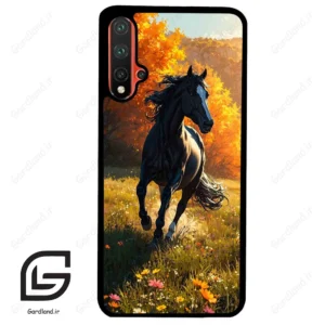 قاب گوشی هوآوی نوا 5Plus (Huawei Nova 5 Plus ) طرح اسب کد 2183