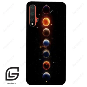 قاب گوشی هوآوی نوا 5Plus (Huawei Nova 5 Plus ) طرح ماه کد 2186