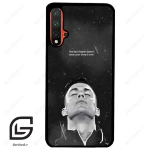 قاب گوشی هوآوی نوا 5Plus (Huawei Nova 5 Plus ) طرح رونالدو کد 2193