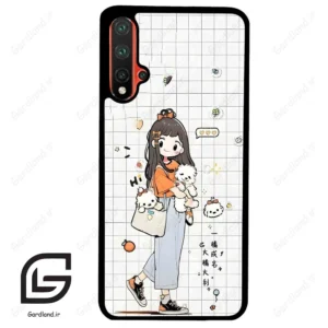 قاب گوشی هوآوی نوا 5Plus (Huawei Nova 5 Plus ) طرح فانتزی کد 2194