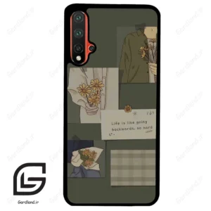 قاب گوشی هوآوی نوا 5Plus (Huawei Nova 5 Plus ) طرح فانتزی کد 2196