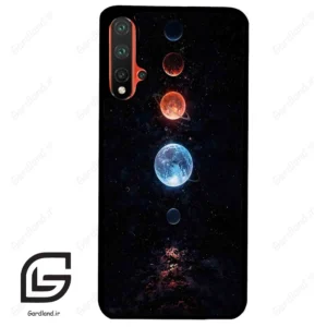 قاب گوشی هوآوی نوا 5Plus (Huawei Nova 5 Plus ) طرح ماه کد 2198